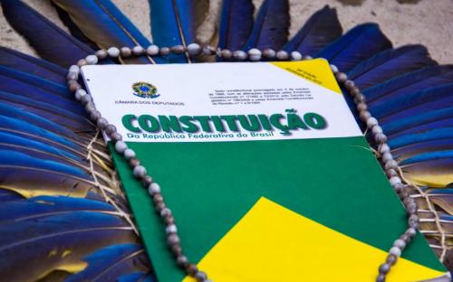 Proteger indígenas da pandemia nunca foi prioridade para o Governo, diz Apib Proteger indígenas da pandemia nunca foi prioridade para o Governo, diz Apib