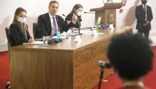 TSE apresenta medidas de prevenção para eleitores e mesários nas Eleições 2020 TSE apresenta medidas de prevenção para eleitores e mesários nas Eleições 2020