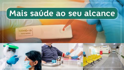 Pacientes com suspeita de coronavírus devem buscar atendimento em UBSs preferenciais Pacientes com suspeita de coronavírus devem buscar atendimento em UBSs preferenciais