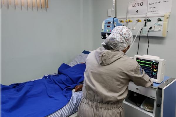 Casos confirmados de Covid-19 no Amazonas chegam a 128.851 Casos confirmados de Covid-19 no Amazonas chegam a 128.851