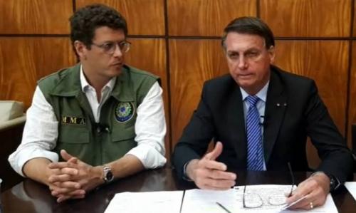 Bolsonaro diz que pode influenciar eleição em Manaus e que já tem candidato Bolsonaro diz que pode influenciar eleição em Manaus e que já tem candidato