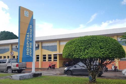 Parintins registra 65 internações por Covid-19, maior número em toda a pandemia Parintins registra 65 internações por Covid-19, maior número em toda a pandemia