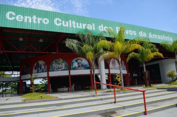 Centro Cultural dos Povos da Amazônia terá ‘Café Criativo’ aos domingos Centro Cultural dos Povos da Amazônia terá ‘Café Criativo’ aos domingos