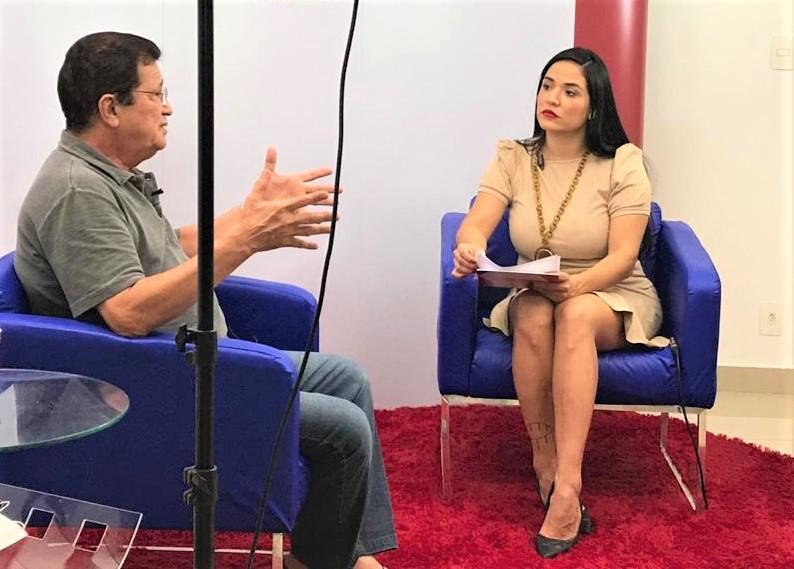 Alfredo diz que prioridade deve ser a prevenção de doenças e não a construção de hospitais Alfredo diz que prioridade deve ser a prevenção de doenças e não a construção de hospitais