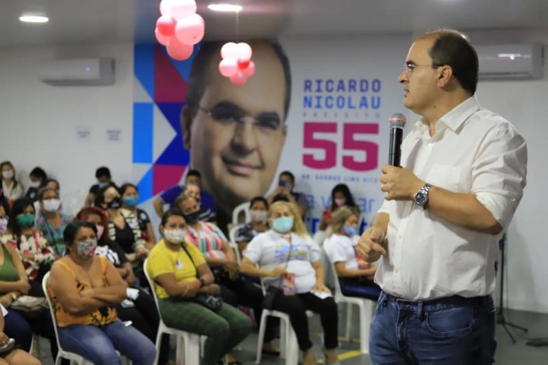 Fundeb será usado para valorizar os professores, planeja Ricardo Nicolau Fundeb será usado para valorizar os professores, planeja Ricardo Nicolau