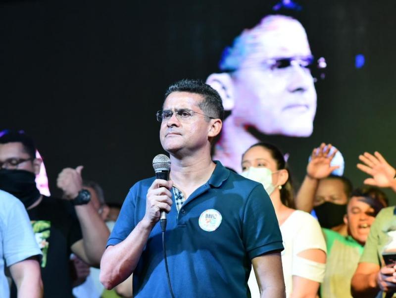 David e Rotta querem criar secretaria municipal de Segurança Pública David e Rotta querem criar secretaria municipal de Segurança Pública