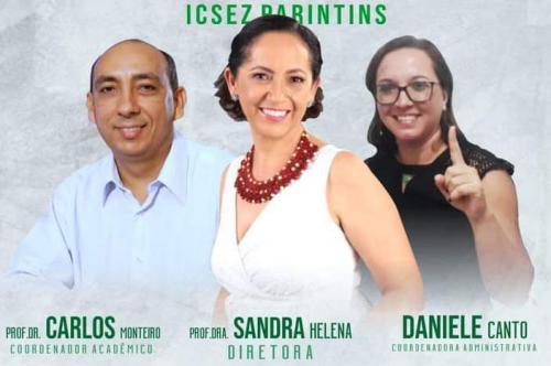 Consad autoriza posse da nova direção da Ufam/Parintins Consad autoriza posse da nova direção da Ufam/Parintins