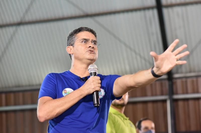 David Almeida promete modernizar gestão fiscal e reduzir custos tributários David Almeida promete modernizar gestão fiscal e reduzir custos tributários