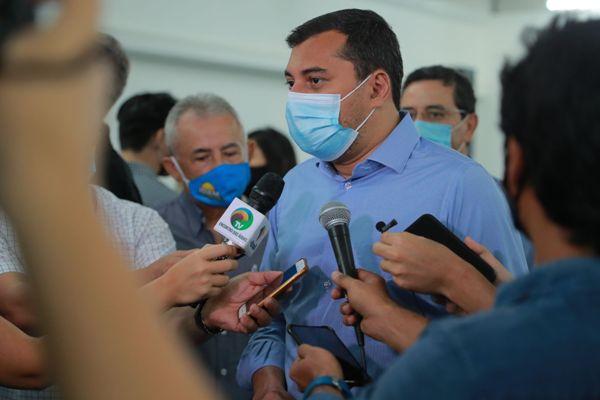 Wilson Lima convoca 227 aprovados no concurso do Idam Wilson Lima convoca 227 aprovados no concurso do Idam