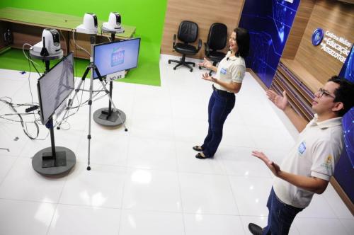 Aulas remotas da rede estadual terão cursinho pré-vestibular, a partir de sexta (23) Aulas remotas da rede estadual terão cursinho pré-vestibular, a partir de sexta (23)