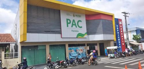 PAC Parintins: Emissão de 1ª e 2ª via do RG segue normal PAC Parintins: Emissão de 1ª e 2ª via do RG segue normal