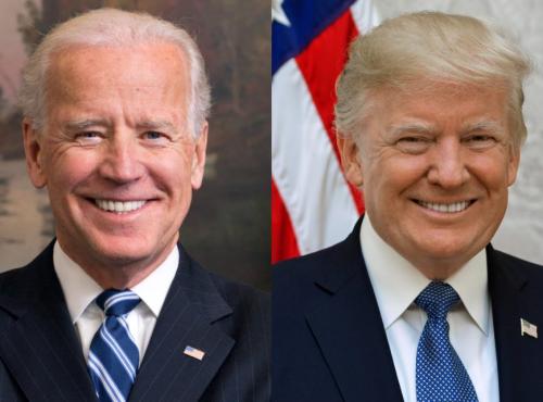 Biden passa Trump na Geórgia e se aproxima da vitória Biden passa Trump na Geórgia e se aproxima da vitória