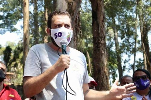 Ibope São Paulo: Boulos passa Russomanno e fica em segundo lugar Ibope São Paulo: Boulos passa Russomanno e fica em segundo lugar