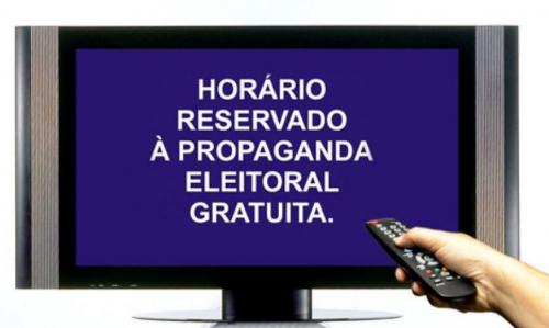 Hoje é o último dia de propaganda eleitoral no rádio e na TV Hoje é o último dia de propaganda eleitoral no rádio e na TV