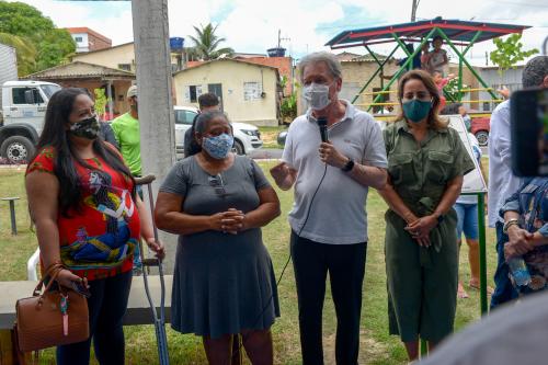 ‘Manaus está voltando a ser a capital do verde’, disse Arthur ao inaugurar 15º parque da Juventude ‘Manaus está voltando a ser a capital do verde’, disse Arthur ao inaugurar 15º parque da Juventude