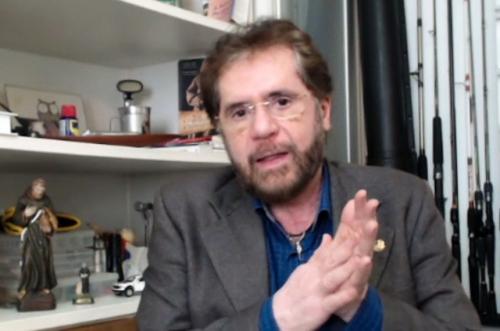 Após repercussão, Plínio diz que voto impresso é para recibo do voto eletrônico Após repercussão, Plínio diz que voto impresso é para recibo do voto eletrônico