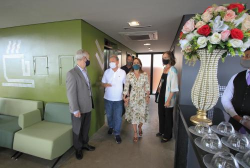 Prefeitura de Manaus inicia ações de empreendedorismo no Casarão da Inovação Cassina Prefeitura de Manaus inicia ações de empreendedorismo no Casarão da Inovação Cassina