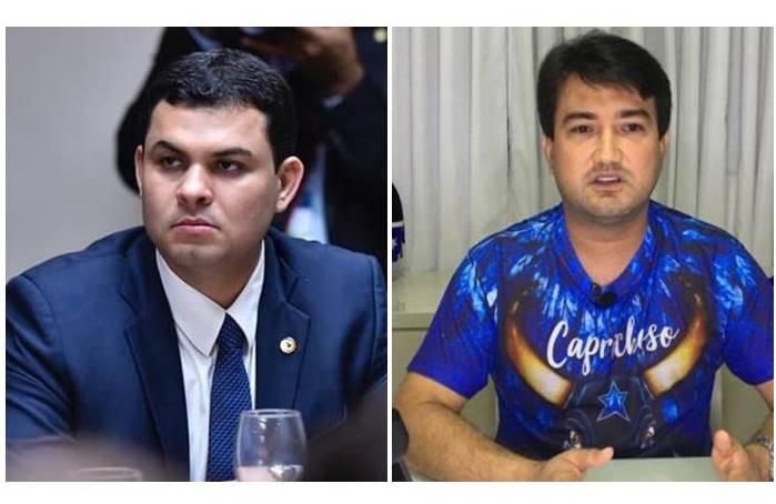 Deputado do AM é alvo da PF e presidente do boi Caprichoso é preso por licitação do transporte municipal Deputado do AM é alvo da PF e presidente do boi Caprichoso é preso por licitação do transporte municipal