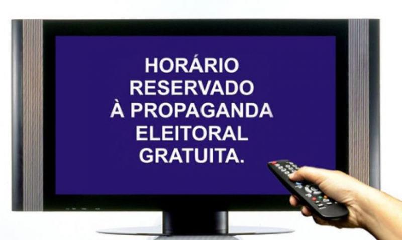 Propaganda eleitoral no rádio e TV só pode ser feita até hoje (27) Propaganda eleitoral no rádio e TV só pode ser feita até hoje (27)