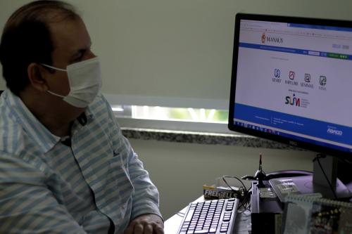 Solicitação de crédito do ISS para desconto no IPTU 2021 deve ser feito até segunda-feira, 30/11 Solicitação de crédito do ISS para desconto no IPTU 2021 deve ser feito até segunda-feira, 30/11