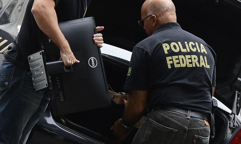 PF prende em Portugal suspeito de invasão hacker ao TSE PF prende em Portugal suspeito de invasão hacker ao TSE