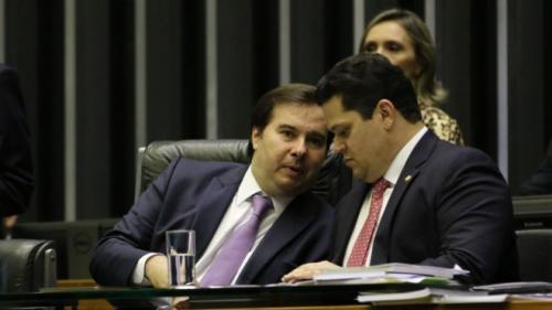 STF barra tentativa de reeleição de Maia e Alcolumbre no Congresso STF barra tentativa de reeleição de Maia e Alcolumbre no Congresso