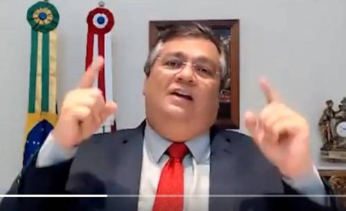 Flávio Dino vai ao STF para que governadores comprem vacinas, mesmo sem autorização da Anvisa Flávio Dino vai ao STF para que governadores comprem vacinas, mesmo sem autorização da Anvisa
