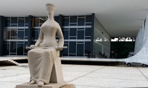 STF prorroga estado de calamidade sanitária no Brasil, por causa da Covid STF prorroga estado de calamidade sanitária no Brasil, por causa da Covid