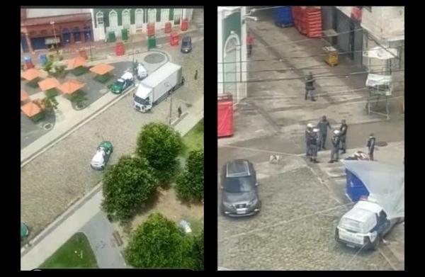 | Desembargador nega Mandado de Segurança a entidade que pediu reabertura do comércio e atividades não essenciais no AM | Desembargador nega Mandado de Segurança a entidade que pediu reabertura do comércio e atividades não essenciais no AM