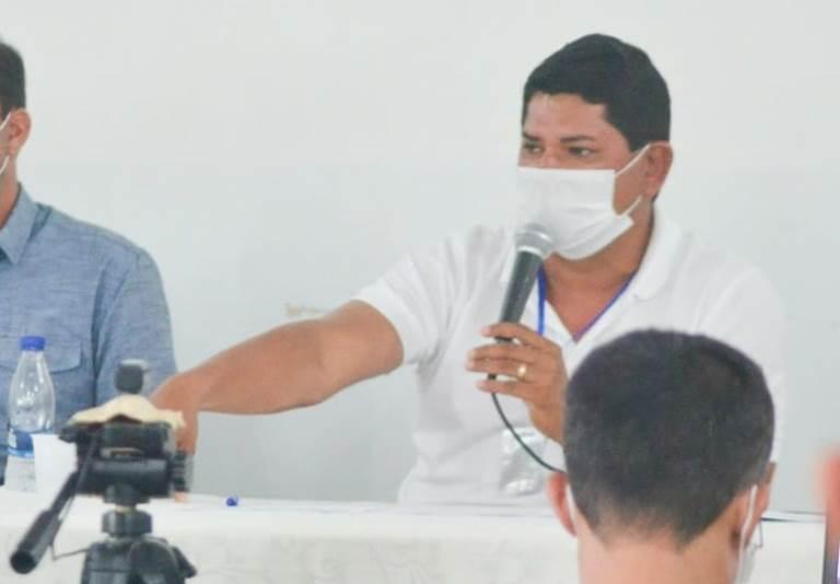 Prefeito de Parintins diz que comprará vacina, caso Governo Federal não repasse recursos Prefeito de Parintins diz que comprará vacina, caso Governo Federal não repasse recursos