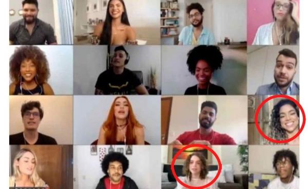 Duas amazonenses cogitadas para o BBB 21 Duas amazonenses cogitadas para o BBB 21