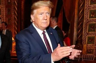 Deputados dos EUA apresentam, no Congresso, pedido de impeachment de Trump Deputados dos EUA apresentam, no Congresso, pedido de impeachment de Trump