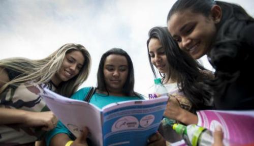 Justiça Federal nega pedido de adiamento do Enem 2020 Justiça Federal nega pedido de adiamento do Enem 2020