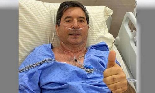 Morre Maguito Vilela, prefeito licenciado de Goiânia, vítima da Covid-19 Morre Maguito Vilela, prefeito licenciado de Goiânia, vítima da Covid-19