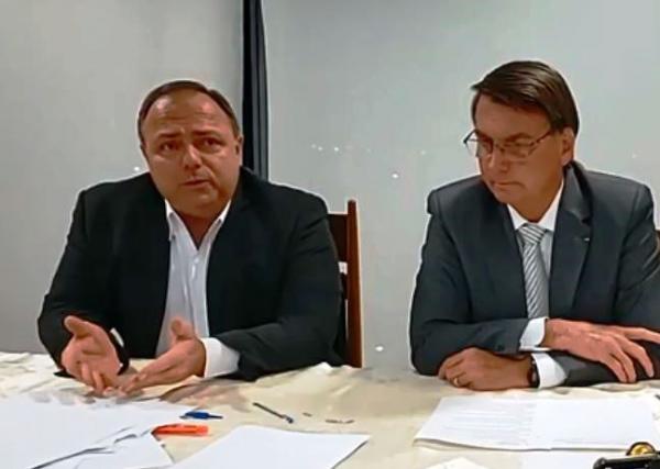 Procurador do AM diz que Pazuello foi alertado sobre falta de oxigênio, em Manaus Procurador do AM diz que Pazuello foi alertado sobre falta de oxigênio, em Manaus