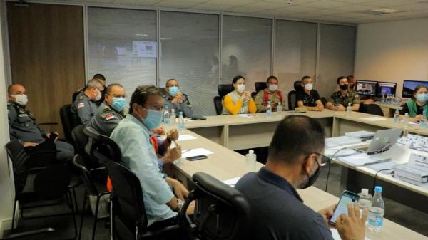 Governo do Amazonas já tem planejamento pronto para início da vacinação contra Covid-19 Governo do Amazonas já tem planejamento pronto para início da vacinação contra Covid-19