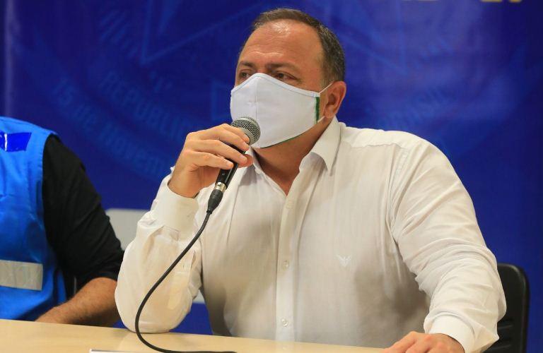 MPF investiga prioridade do Ministério da Saúde à cloroquina e não a oxigênio em Manaus MPF investiga prioridade do Ministério da Saúde à cloroquina e não a oxigênio em Manaus