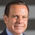 JOÃO DORIA, governador de São Paulo JOÃO DORIA, governador de São Paulo