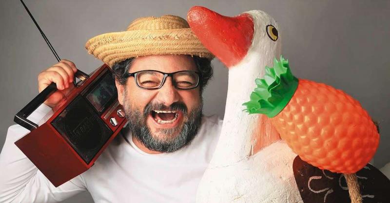 Morre, em Belém, Epaminondas Gustavo por complicações da covid-19 Morre, em Belém, Epaminondas Gustavo por complicações da covid-19
