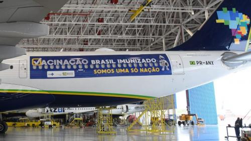 Índia prepara exportação de vacinas contra Covid-19, mas Brasil fica fora da lista Índia prepara exportação de vacinas contra Covid-19, mas Brasil fica fora da lista