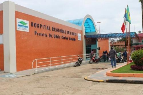 MP/AM pede de Polícia investigue mortes por asfixia no hospital de Coari MP/AM pede de Polícia investigue mortes por asfixia no hospital de Coari