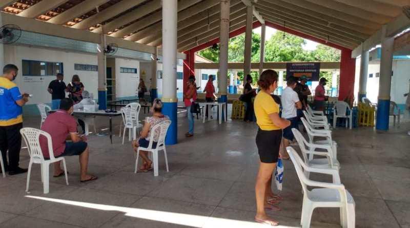 Cemei Paulo Freire passa a funcionar como Hospital de Campanha, em Santarém Cemei Paulo Freire passa a funcionar como Hospital de Campanha, em Santarém