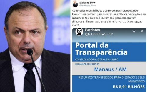 Marqueteiro e hipnólogo de Pazuello queria transformá-lo em herói Marqueteiro e hipnólogo de Pazuello queria transformá-lo em herói