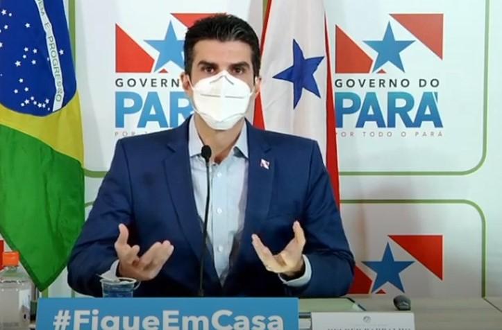 MP Eleitoral pede a cassação do governador do Pará, por abuso dos meios de comunicação e fake news MP Eleitoral pede a cassação do governador do Pará, por abuso dos meios de comunicação e fake news