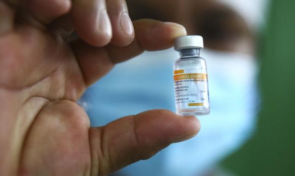 Amazonas vacinou 50.216 pessoas contra Covid-19 até esta segunda (01), diz FVS Amazonas vacinou 50.216 pessoas contra Covid-19 até esta segunda (01), diz FVS