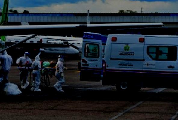 Amazonas ultrapassa 9 mil mortes por covid-19, neste domingo (7); 6.263 óbitos foram em Manaus Amazonas ultrapassa 9 mil mortes por covid-19, neste domingo (7); 6.263 óbitos foram em Manaus