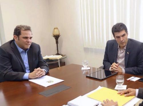 José Priante assume a presidência do MDB do Pará José Priante assume a presidência do MDB do Pará