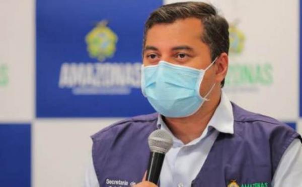 Governador diz que vacinação do dia 22 de fevereiro será para Manaus e todo o interior Governador diz que vacinação do dia 22 de fevereiro será para Manaus e todo o interior
