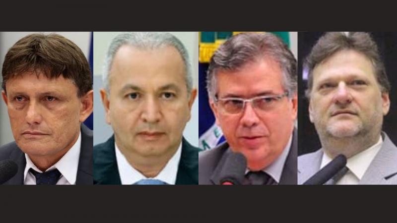 Por 13 votos a 4, bancada do Pará vota pela manutenção da prisão de Daniel Silveira Por 13 votos a 4, bancada do Pará vota pela manutenção da prisão de Daniel Silveira