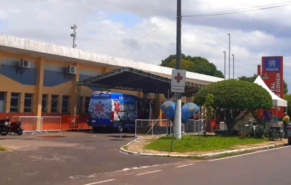 Governo diz que Parintins está 'fora da curva', com internações em alta e envia equipes da SES/AM e FVS/AM ao município Governo diz que Parintins está 'fora da curva', com internações em alta e envia equipes da SES/AM e FVS/AM ao município